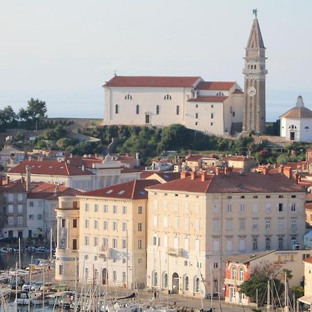 Studio Nova Apartman Piran Kültér fotó