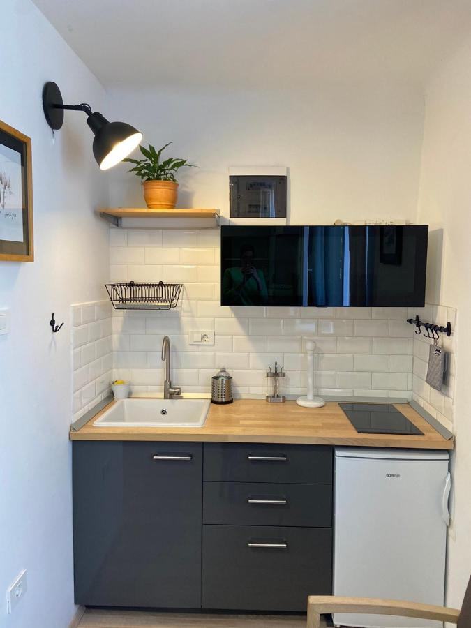 Studio Nova Apartman Piran Kültér fotó