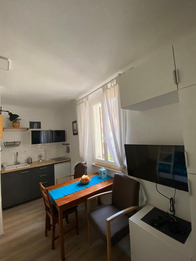 Studio Nova Apartman Piran Kültér fotó