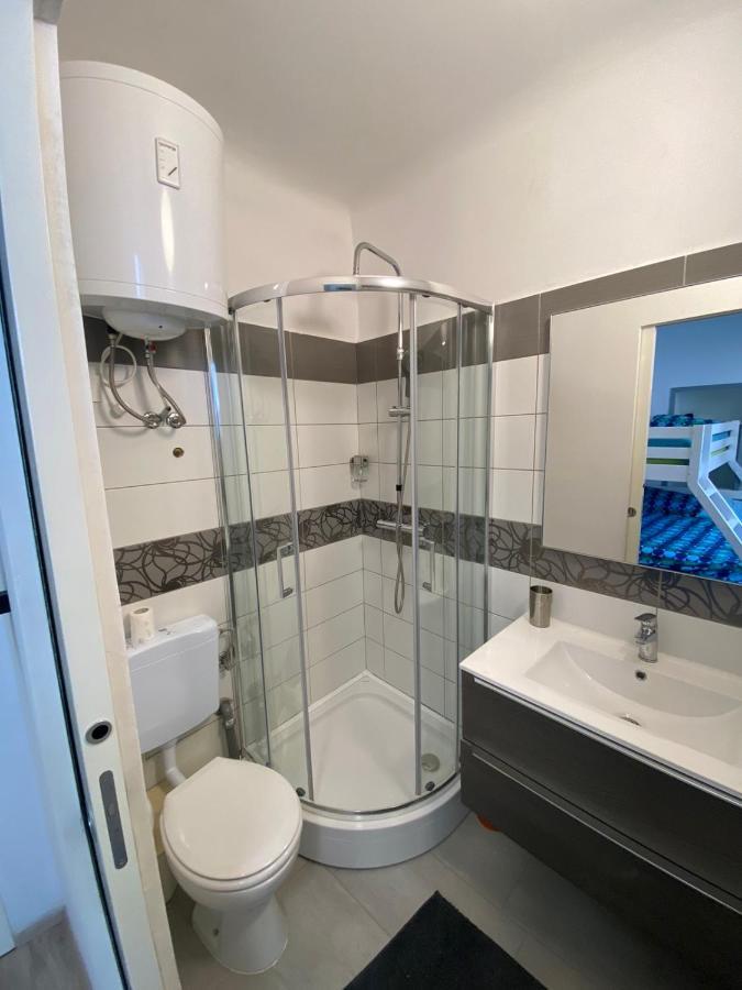 Studio Nova Apartman Piran Kültér fotó