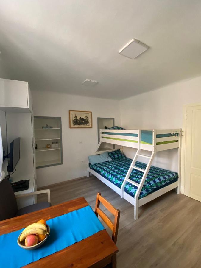 Studio Nova Apartman Piran Kültér fotó