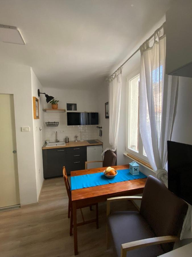 Studio Nova Apartman Piran Kültér fotó